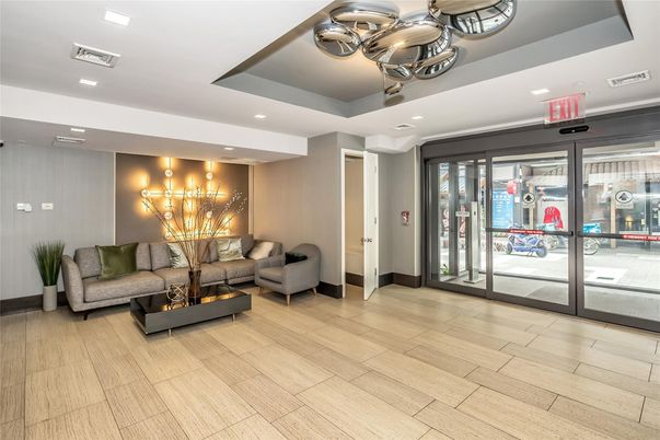 Chandelier, Interior, Living room, Recessed Lighting, Wood Texture Flooring