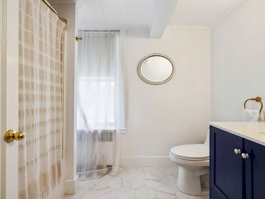 Bathroom, Interior, Marble