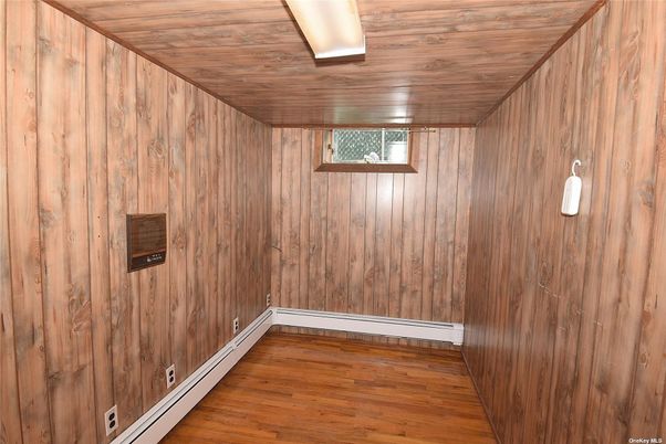 Empty room, Interior, Sauna Room