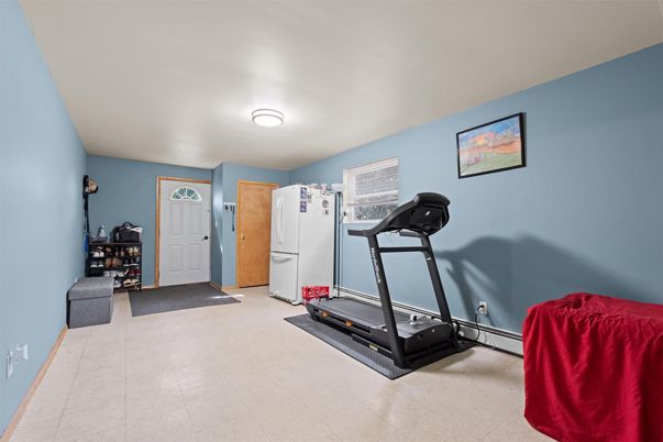 Fitness Equipment, Interior