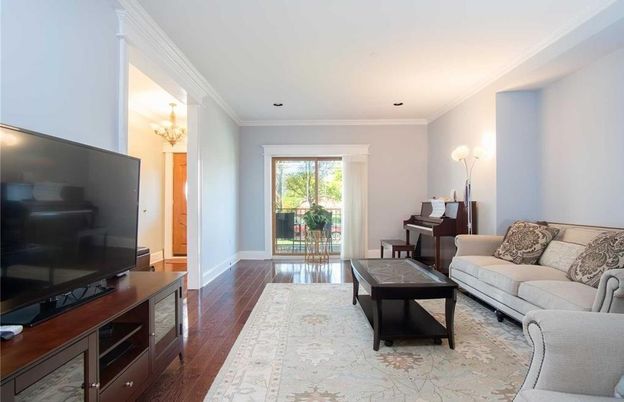 Chandelier, Interior, Living room, Piano, Wood Texture Flooring
