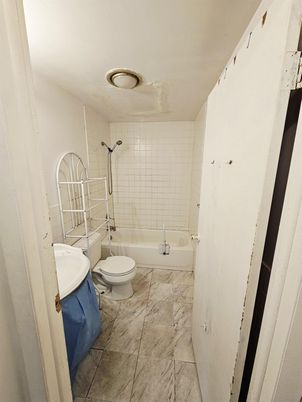 Bathroom, Interior, Marble