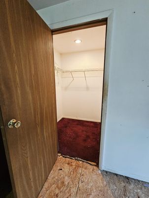 Interior, Recessed Lighting, Walk-in Closets