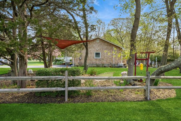 Backyard, Exterior, Playground