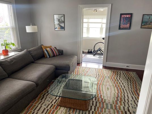 Bedroom, Interior, Living room