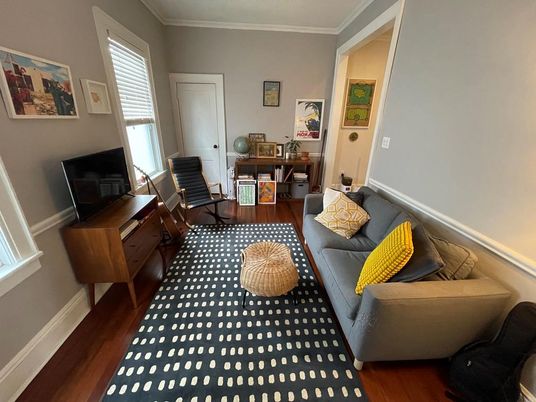 Home Office, Interior, Living room, Wood Texture Flooring