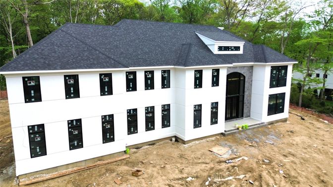 Exterior, Facade, Georgian