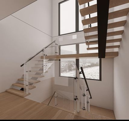 Fitness Equipment, Interior, Wood Texture Flooring