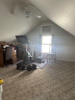Fitness Equipment, Interior