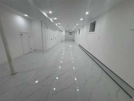 Interior, Marble, Recessed Lighting
