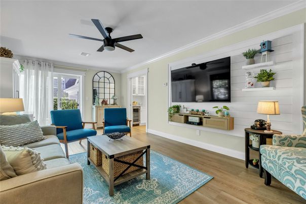 Interior, Living room, Wood Texture Flooring