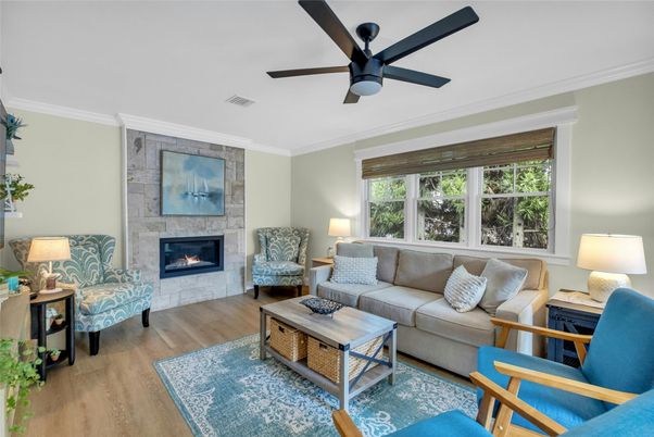 Fireplace, Interior, Living room, Wood Texture Flooring