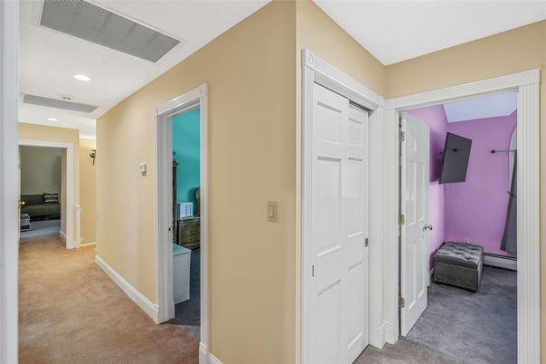 Interior, Recessed Lighting