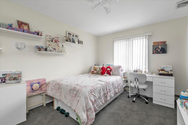 Bedroom, Home Office, Interior