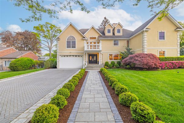 Attached, Backyard, Exterior, Facade, Farmhouse