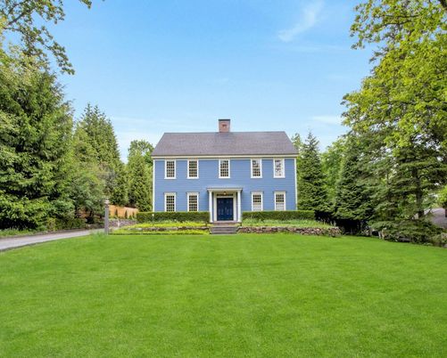 Backyard, Exterior, Facade, Georgian
