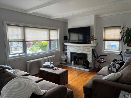 Fireplace, Interior, Living room, Wood Texture Flooring
