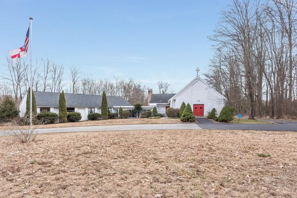 Attached, Backyard, Exterior, Facade, None
