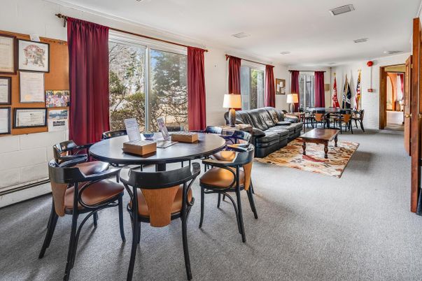 Dining room, Interior, Living room, Recessed Lighting