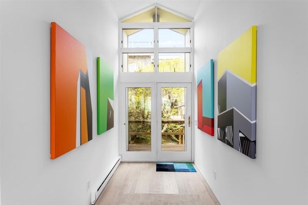 Interior, Wood Texture Flooring
