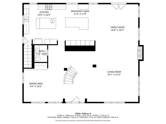 Floorplan