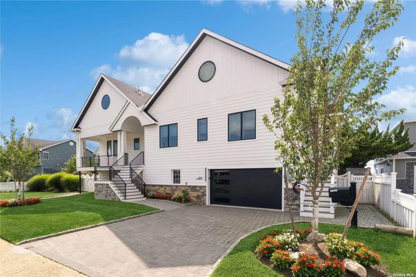 Attached, Backyard, Exterior, Facade, Farmhouse