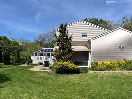 Backyard, Exterior, Solar Panels