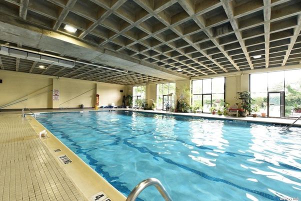 Interior, Pool