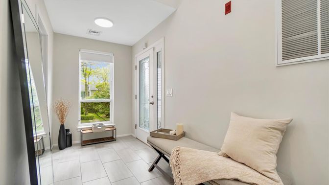 Interior, Recessed Lighting