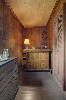 Interior, Wooden Ceilings, Wooden Walls