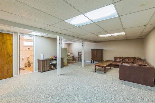 Interior, Recessed Lighting