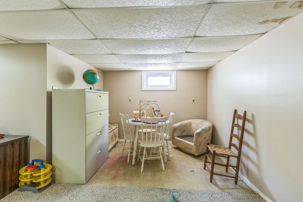 Dining room, Interior