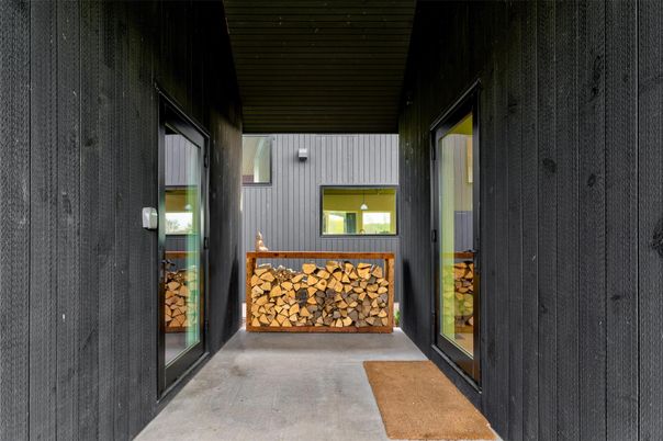 Interior, Pendant Lights