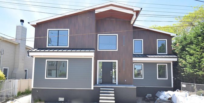 Exterior, Facade, Farmhouse