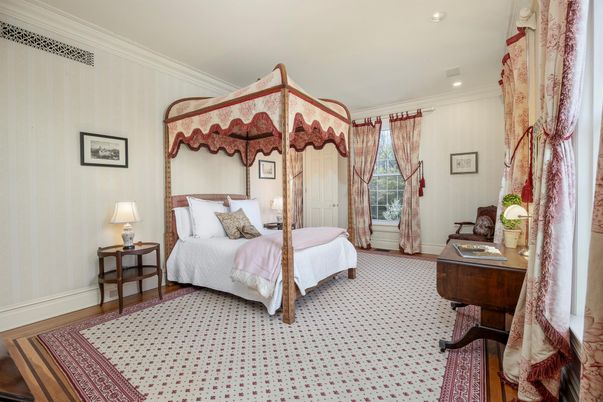 Bedroom, Home Office, Interior, Recessed Lighting