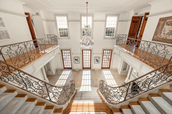 Chandelier, Interior, Recessed Lighting