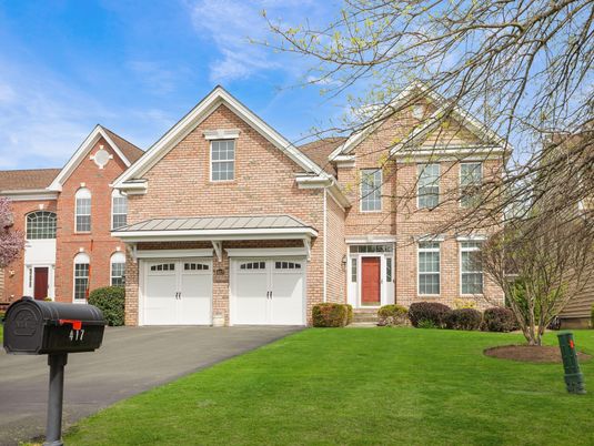 Attached, Exterior, Facade, Brick Facade, Brick Traditional