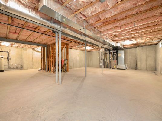 Interior, Wooden Beams