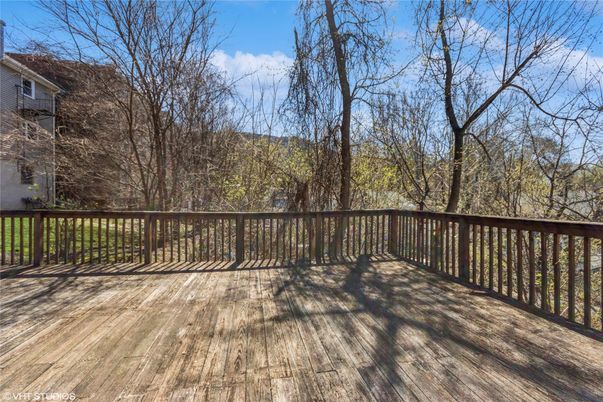 Exterior, Wood Texture Flooring