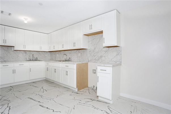 Interior, Kitchen, Marble, Marble Walls