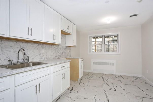 Interior, Kitchen, Marble, Marble Walls