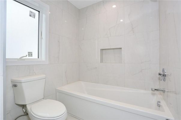 Bathroom, Interior, Marble Walls
