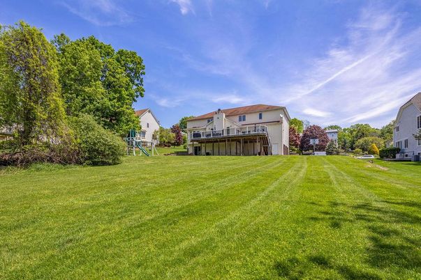 Backyard, Exterior, Playground