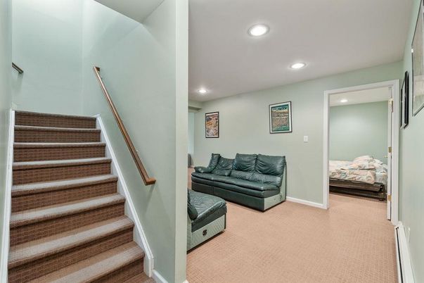 Interior, Recessed Lighting