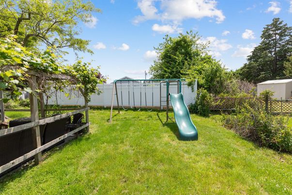 Backyard, Exterior, Playground