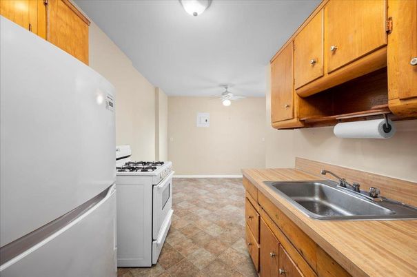 Interior, Kitchen