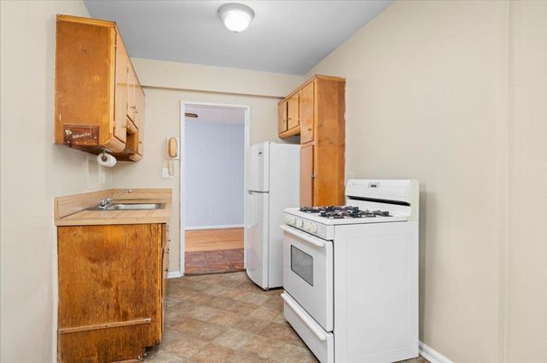 Interior, Kitchen