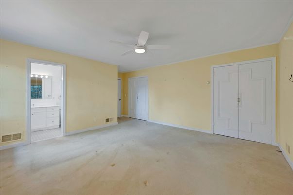 Bathroom, Empty room, Interior