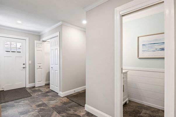 Interior, Recessed Lighting