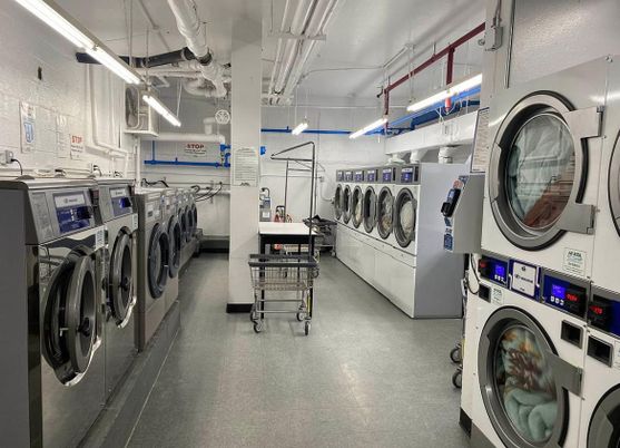 Interior, Utility Closets, Washer